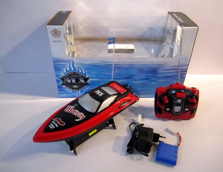 四通带加速快艇包电 MX-0009-9